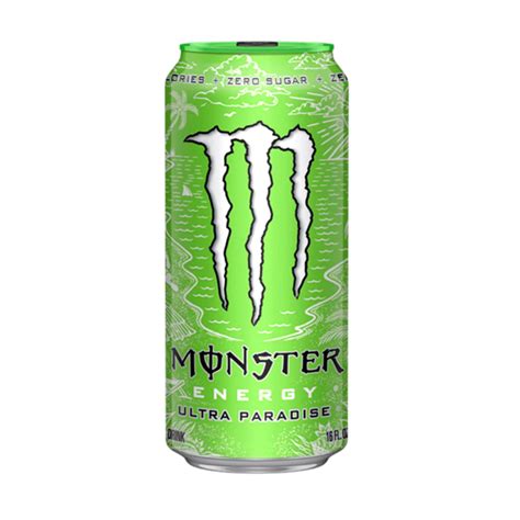 monster verde - caldo verde